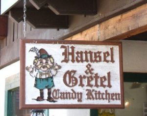 Hansel & Gretel Candy Kitchen