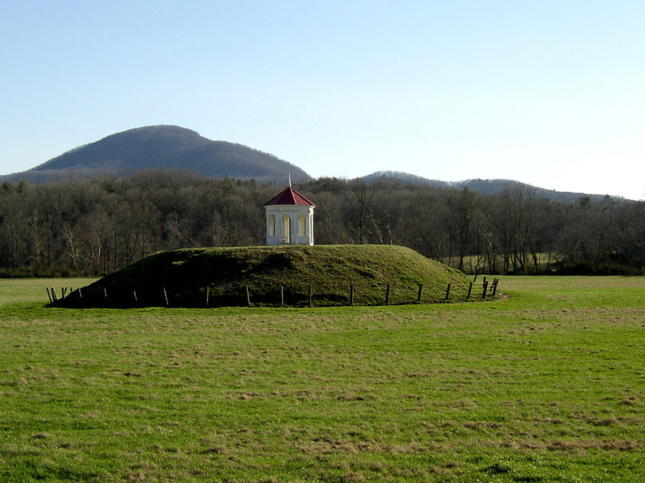 Sautee Nacoochee Indian Mound Vacation Rentals