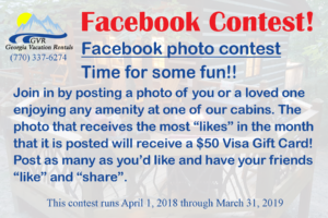 Join in to our contest!