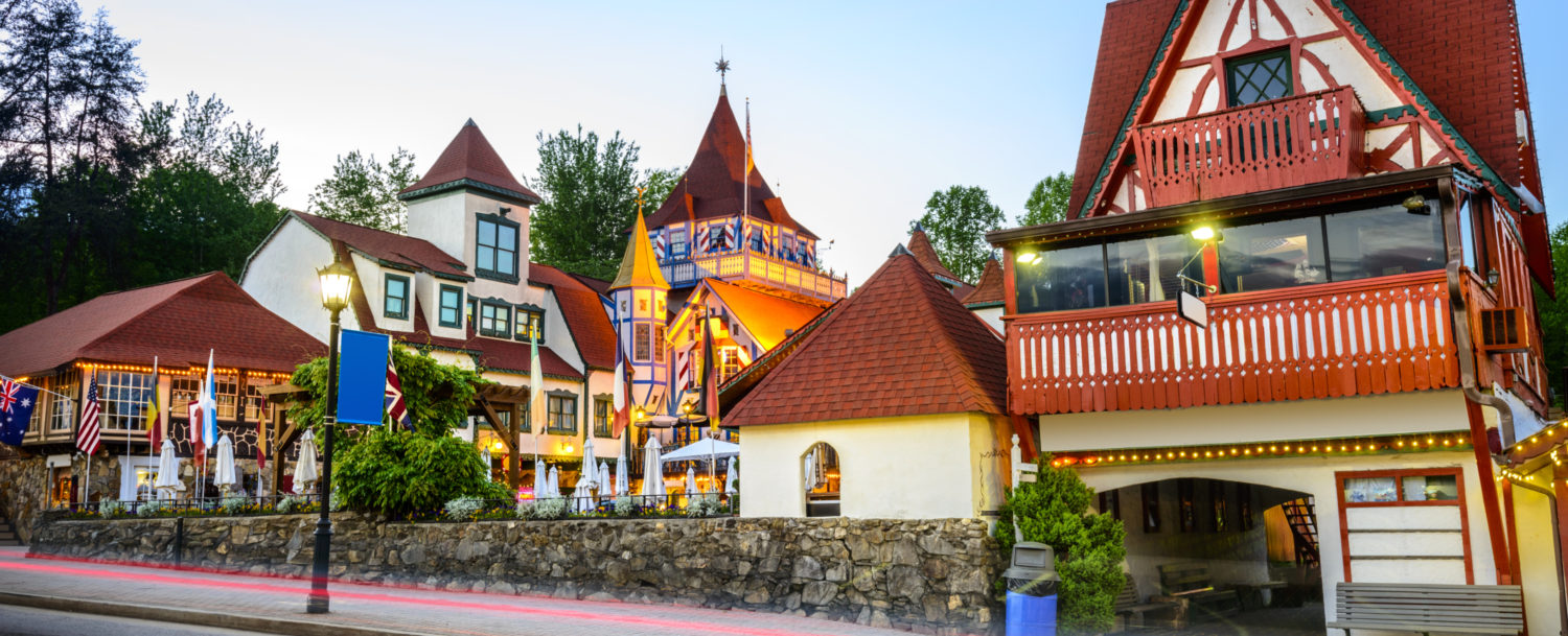 Vacation Rentals Helen GA and North Mountains